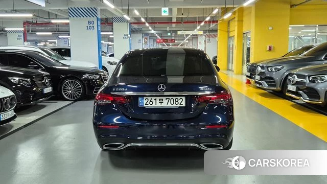 Mercedes-Benz E-Class W213 id 4894653 из Кореи 14