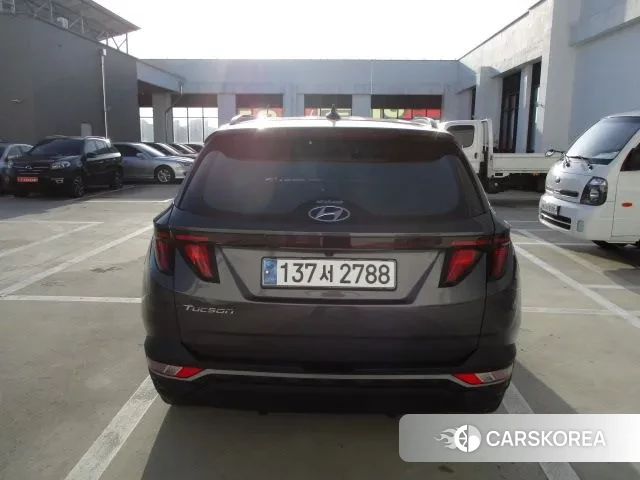 Hyundai Tucson (NX4) id 3736109 из Кореи 14