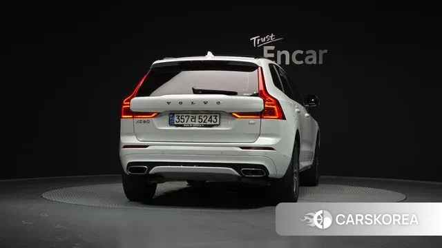 Volvo XC60 second Generation id 3479162 из Кореи 14