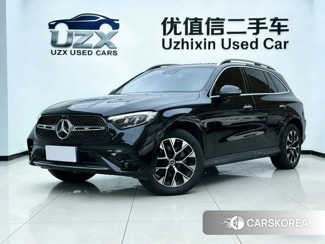Mercedes-Benz GLC id 4263711 из Китая 14