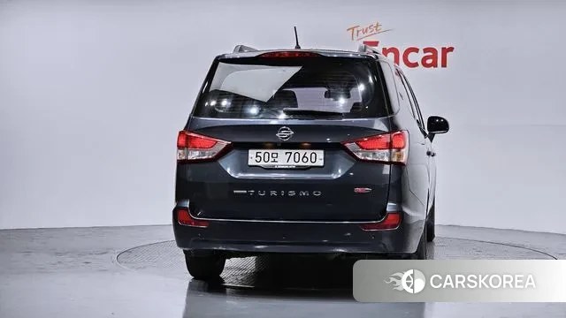 Ssangyong Korando Turismo id 3460297 из Кореи 14