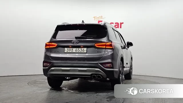 Hyundai Santa Fe TM id 3754283 из Кореи 14