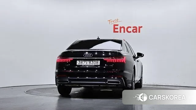 Audi A6 (C8) id 3115041 из Кореи 14