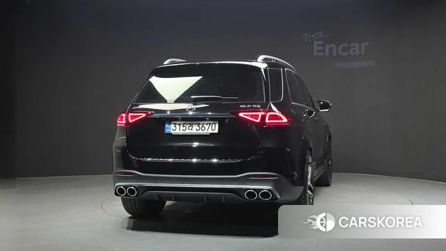 Mercedes-Benz GLE-Class W167 id 4740678 из Кореи 31