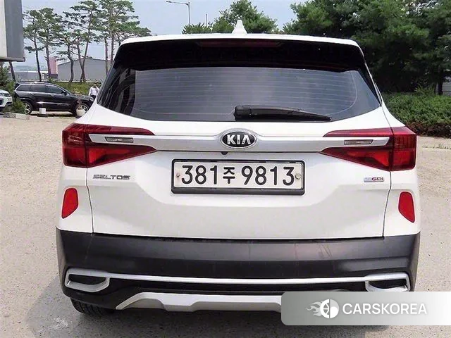 Kia Seltos id 2986291 из Кореи 12