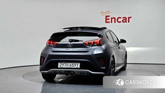 Hyundai Veloster (JS) id 4595171 из Кореи 27