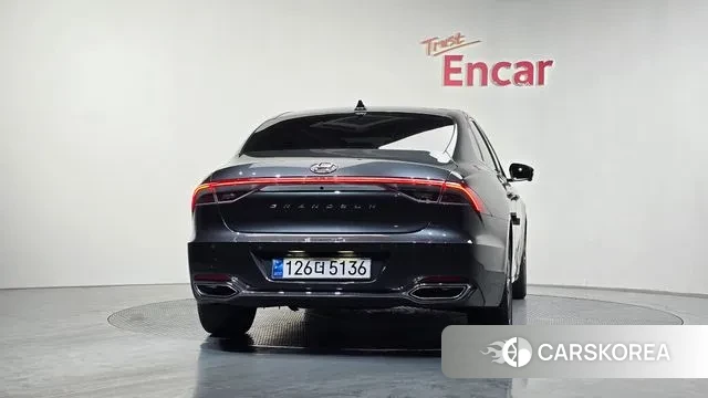 Hyundai The New Grandeur IG id 3518791 из Кореи 14