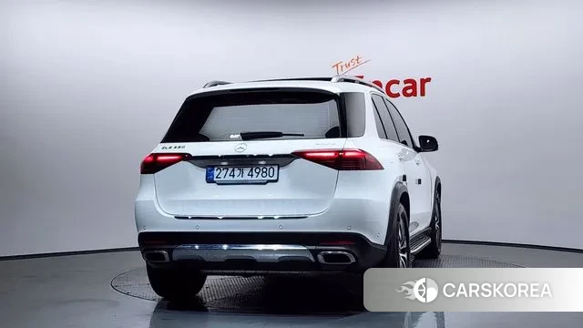 Mercedes-Benz GLE-Class W167 id 3775703 из Кореи 14
