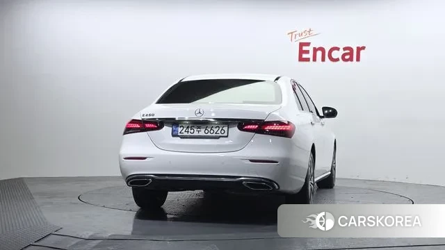 Mercedes-Benz E-Class W213 id 3788278 из Кореи 14