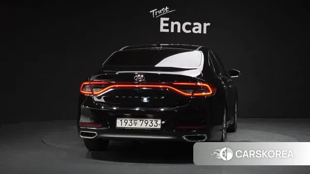 Hyundai Grandeur IG id 2981537 из Кореи 14