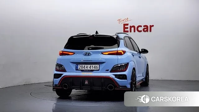 Hyundai The New Kona id 3498292 из Кореи 14