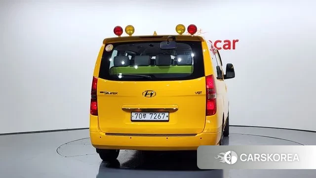Hyundai The New Grand Starex id 3464332 из Кореи 14