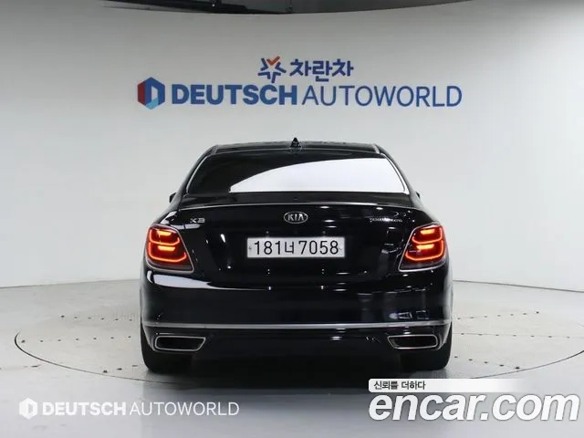 Kia More K9 id 2912940 из Кореи 14