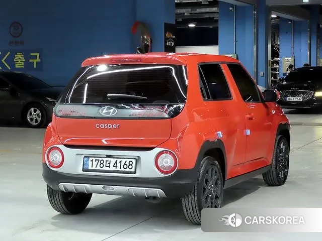 Hyundai Casper id 3572703 из Кореи 14