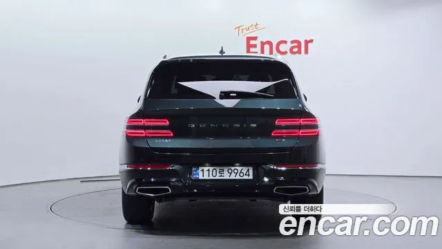 Genesis GV80 id 2478882 из Кореи 14