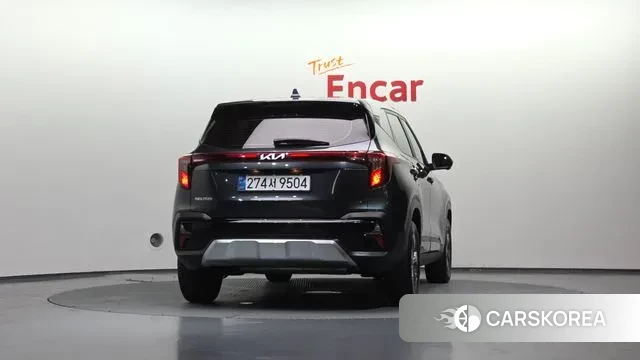 Kia The New Seltos id 3776896 из Кореи 14