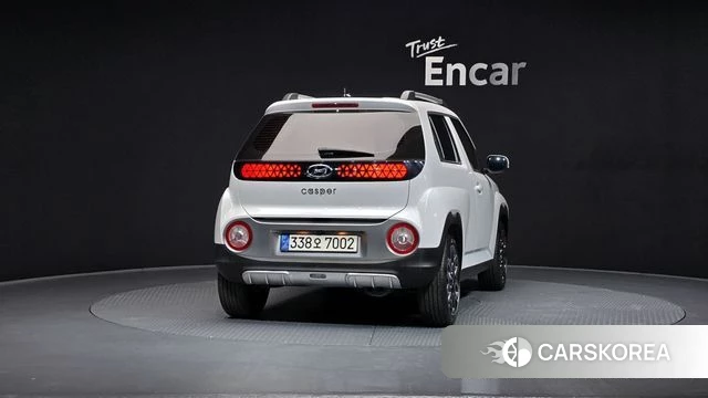 Hyundai Casper id 3819061 из Кореи 14