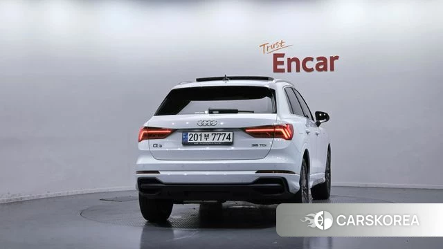 Audi Q3 (F3) id 4635741 из Кореи 24