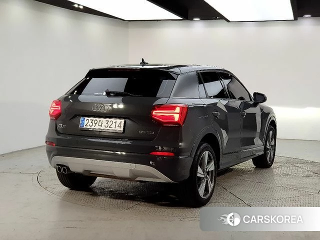 Audi Q2 id 4187705 из Кореи 14