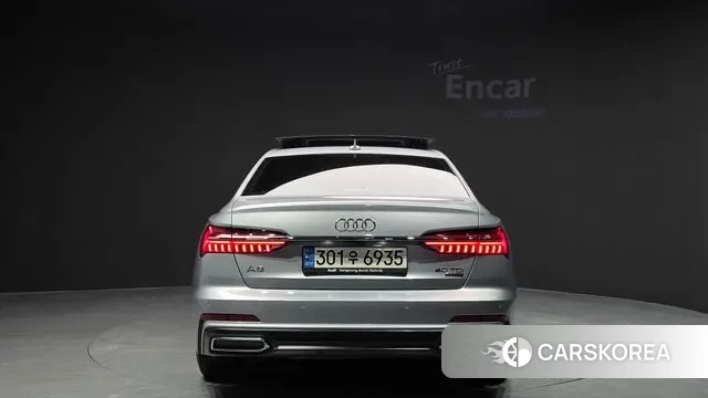 Audi A6 (C8) id 3459066 из Кореи 14