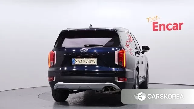 Hyundai Palisade id 3448127 из Кореи 14