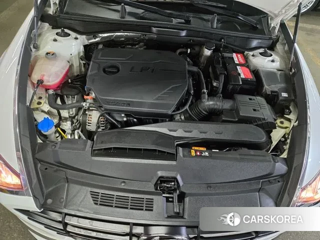 Hyundai Sonata Hybrid (DN8) id 3282343 из Кореи 12