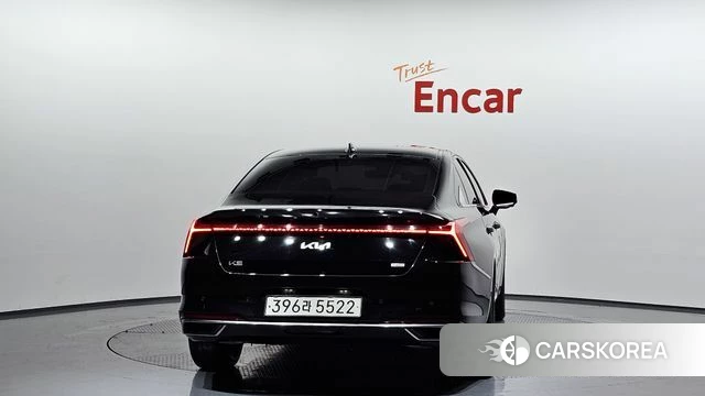 Kia K8 Hybrid id 3806572 из Кореи 14