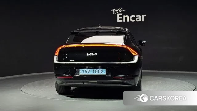 Kia EV6 id 3354566 из Кореи 14