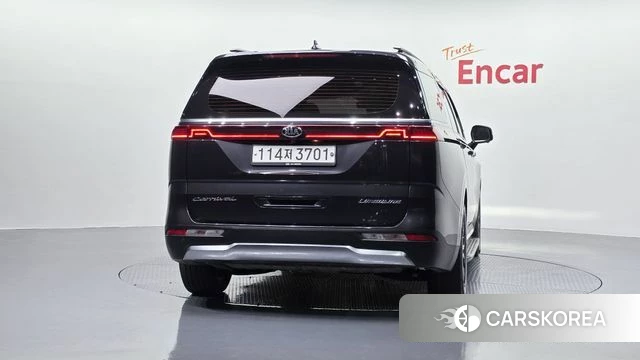 Kia Carnival 4th generation id 4370976 из Кореи 27
