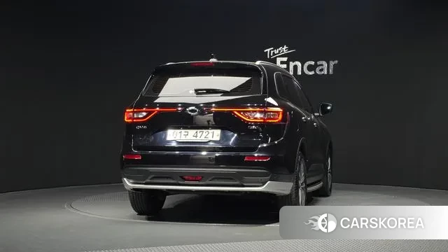 Renault Korea (Samsung) QM6 id 3568734 из Кореи 14