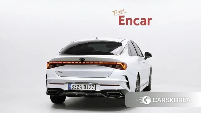 Kia K5 3rd generation id 4317243 из Кореи 14