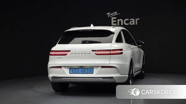 Genesis Electrified GV70 id 4774342 из Кореи 14