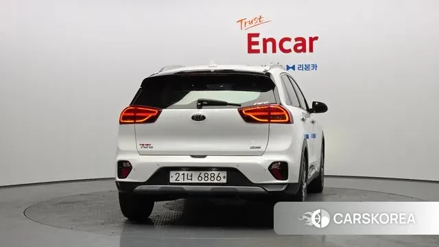 Kia The New Niro id 3723426 из Кореи 14