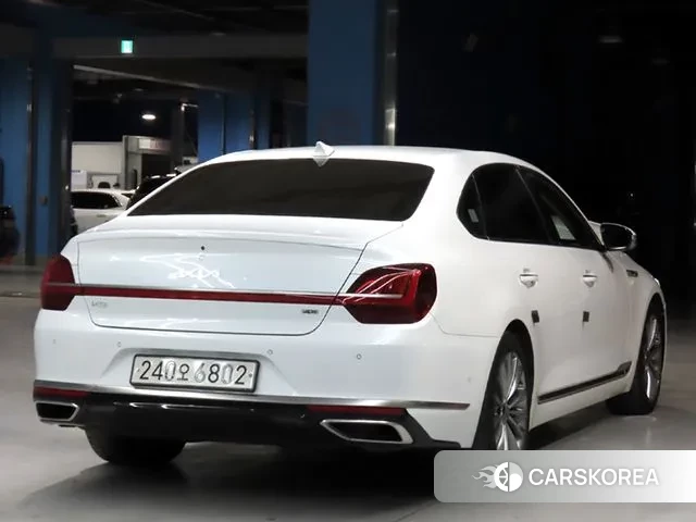 Kia The New K9 2nd generation id 3611450 из Кореи 14