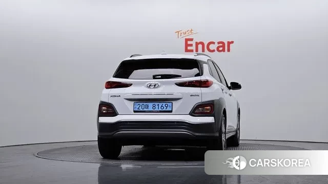 Hyundai Kona Electric id 3546588 из Кореи 14