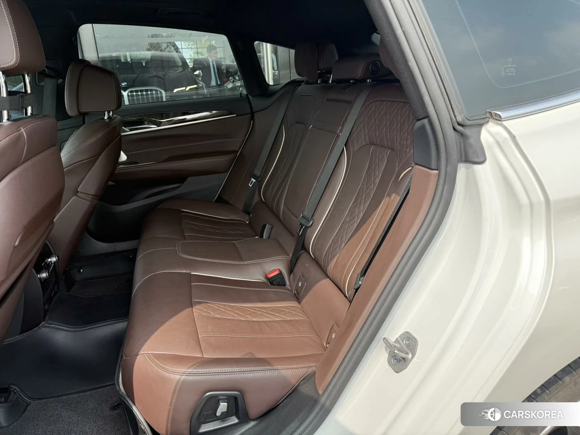 BMW 6 series GT 2022 Белый из Китая, фото 4