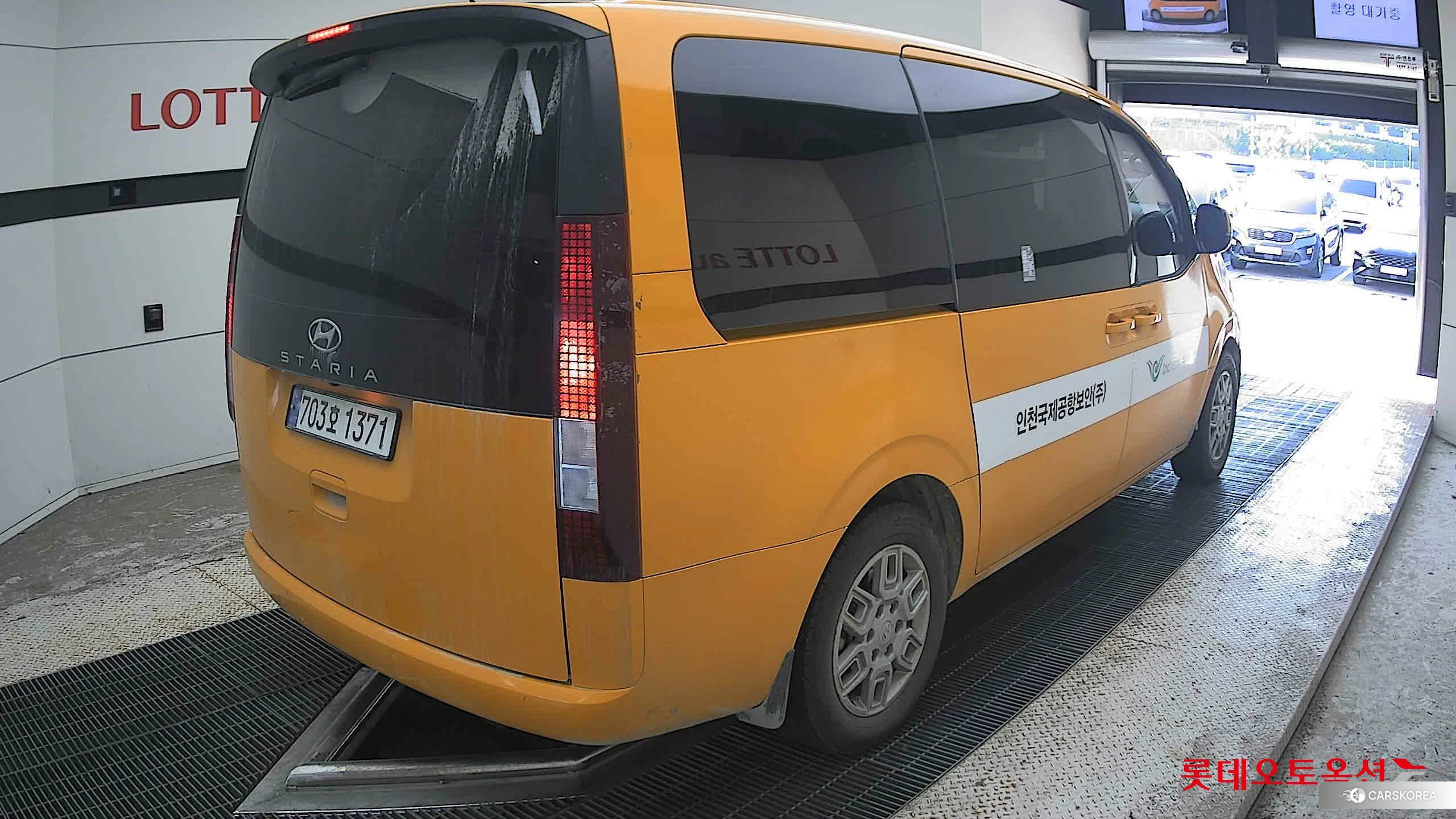Hyundai Staria id 4669142 из Кореи 31