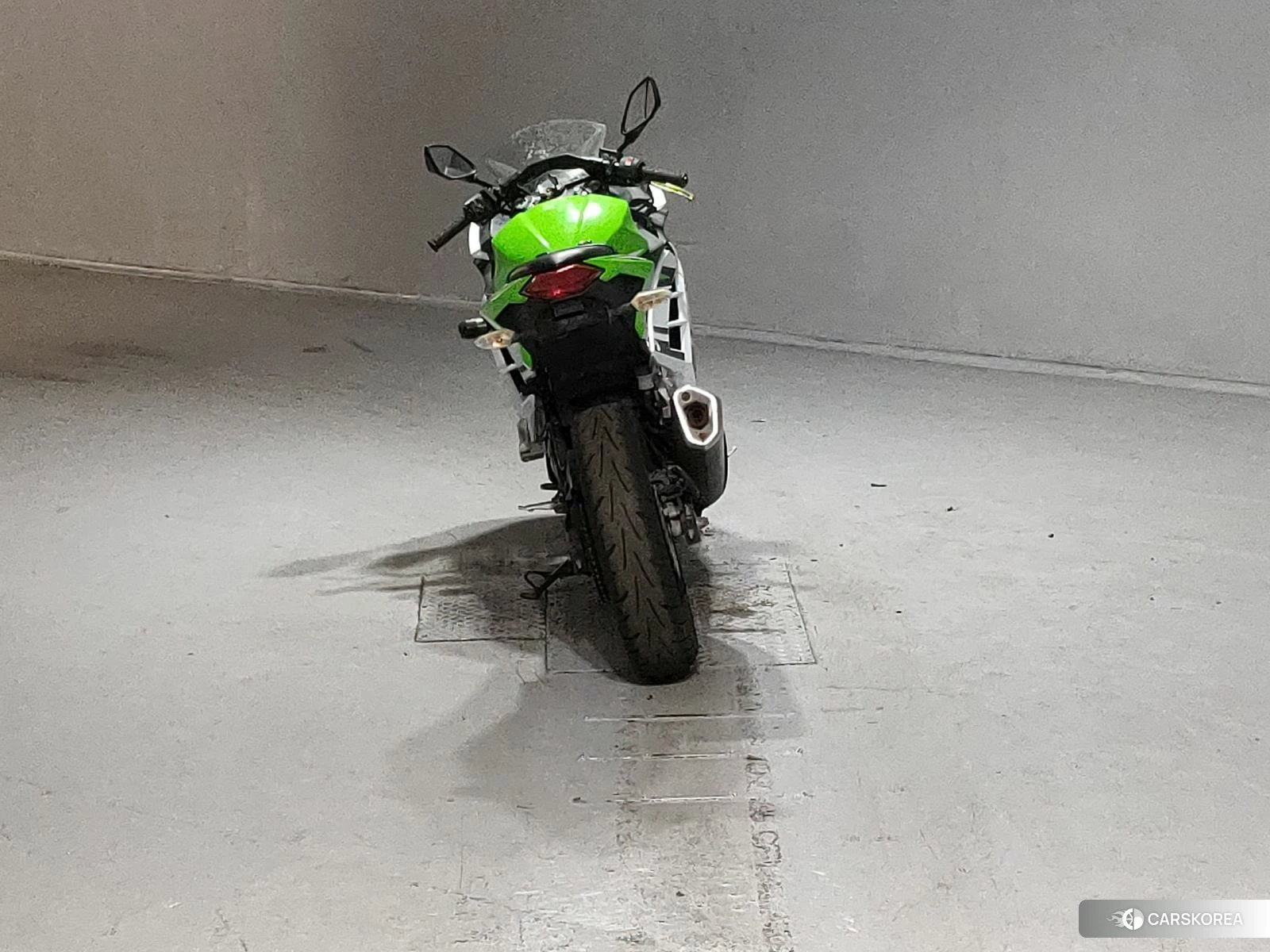 Kawasaki NINJA 250 2015 из Японии, фото 4
