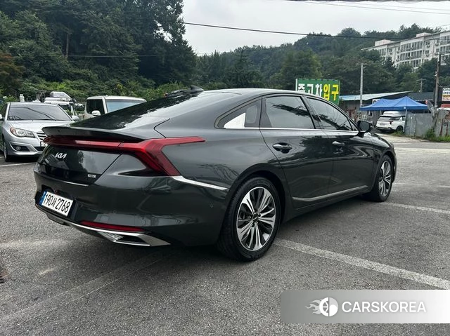 Kia K8 Hybrid id 4654120 из Кореи 14