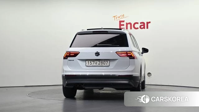 Volkswagen Tiguan second Generation id 4864940 из Кореи 26