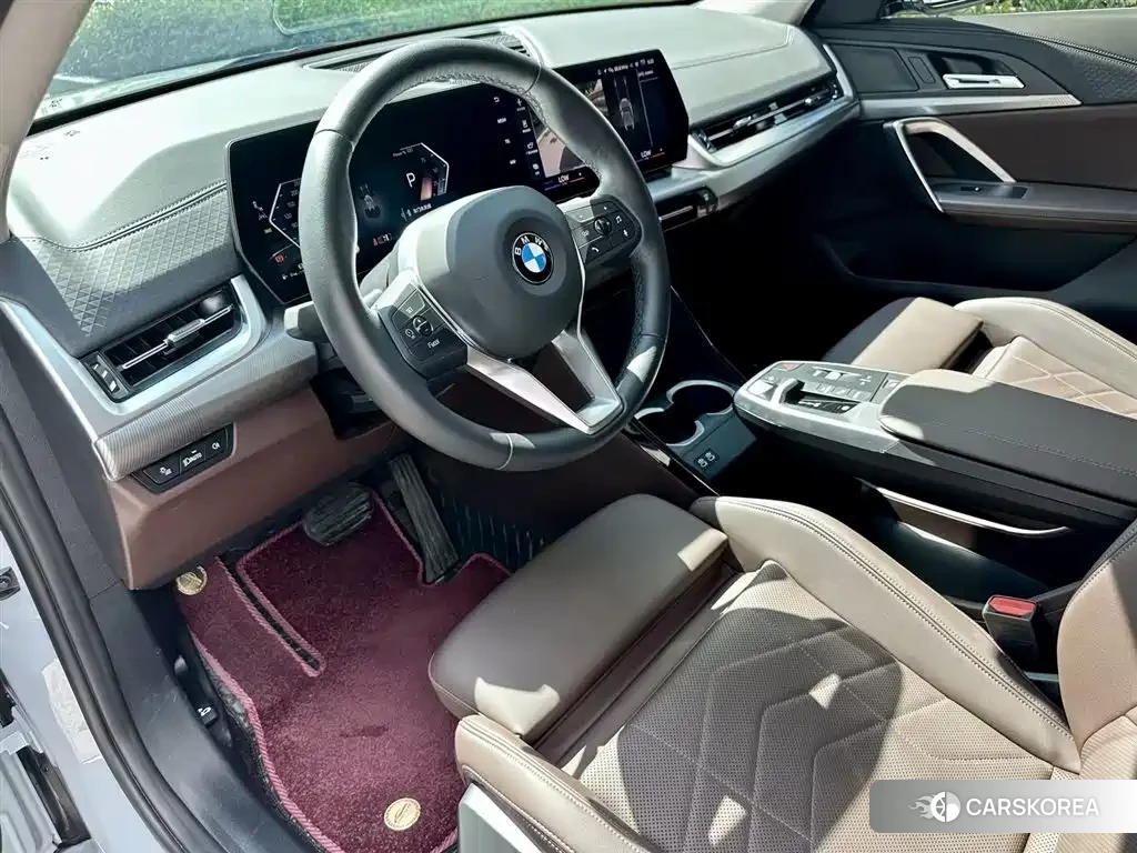 BMW X2 id 4622562 из Китая 8