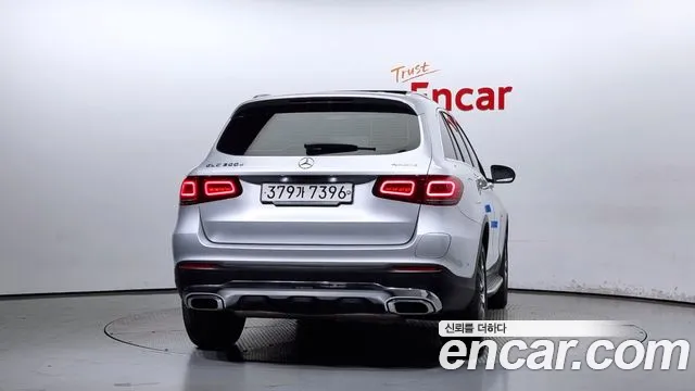 Mercedes-Benz GLC-Class X253 id 2784181 из Кореи 14