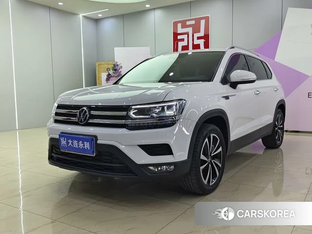 Volkswagen Tuyue id 4290526 из Китая 12