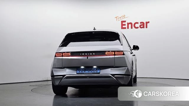 Hyundai Ionic 5 id 4330481 из Кореи 26