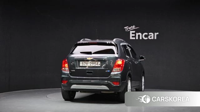 Chevrolet (GM Daewoo) The New Trax id 4286060 из Кореи 26