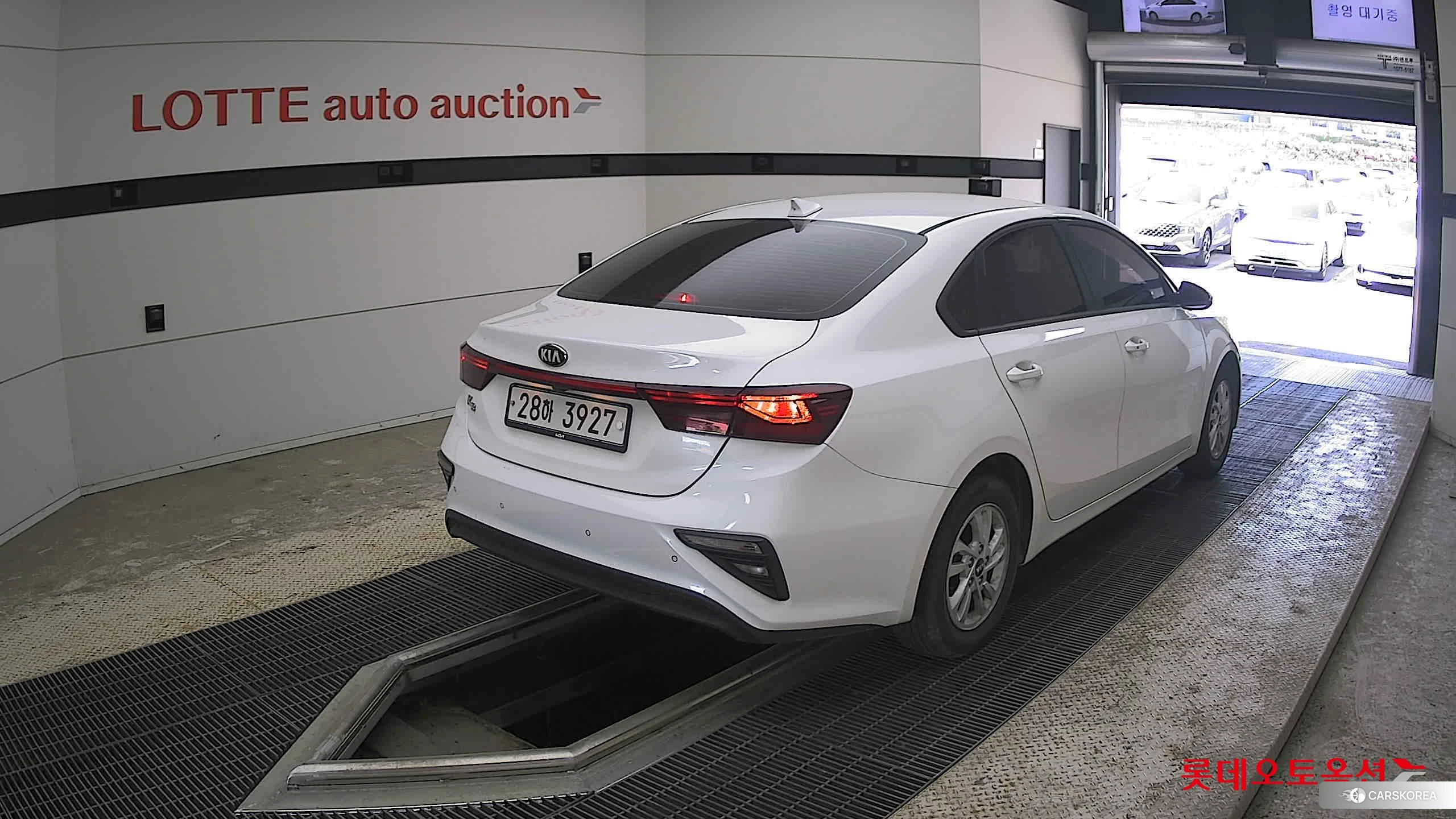 Kia K3 id 4289517 из Кореи 32