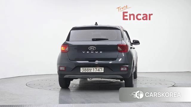 Hyundai Venue id 4415368 из Кореи 14
