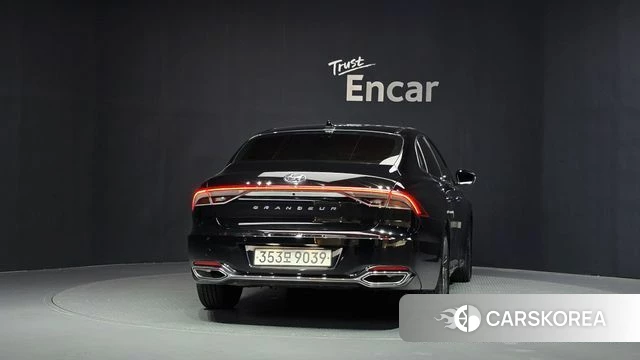Hyundai The New Grandeur IG id 4741194 из Кореи 25