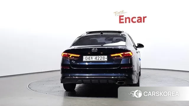 Kia The New K5 2nd generation id 3515328 из Кореи 14