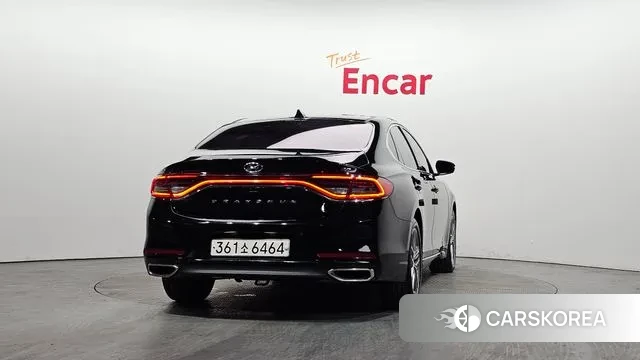 Hyundai Grandeur IG id 3754342 из Кореи 14